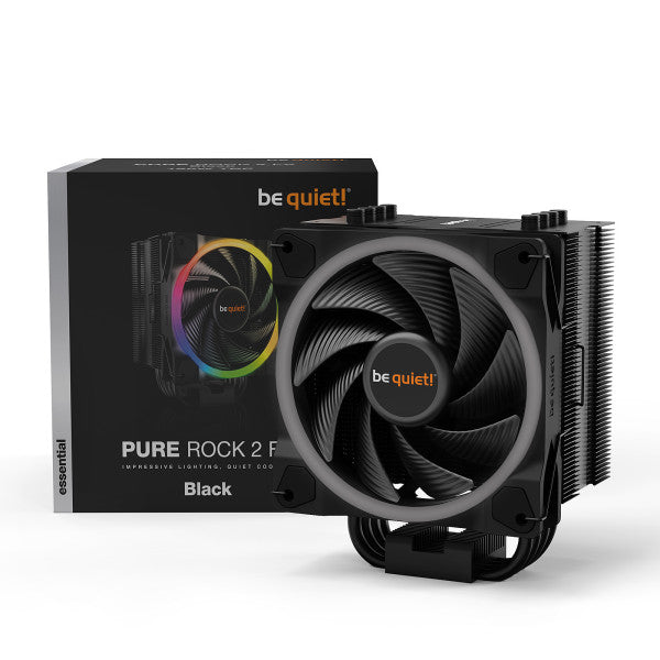 be quiet! Pure Rock 2 FX Black be quiet! Pure Rock 2 FX Black